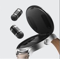 華為 Huawei WATCH Buds 智慧手錶 二合一耳機手錶 卡其色 黑色 精鋼錶殼 小牛皮錶帶 3D弧形玻璃