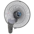 Quạt treo tường Mitsubishi W16-RA CY-GY Xám Đậm - 15.75 inch, 3 cánh quạt, điều khiển từ xa