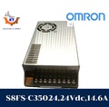 Omron S8FS-C35024 เพาเวอร์ซัพพลาย