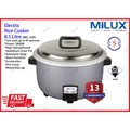 Milux MRC-5285 Periuk Nasi Elektrik 8.5L