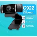 Logitech C922 Pro Stream Webcam - Kamera Web HD 1080p