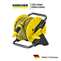 Bộ Cuộn Dây Nước Karcher 2.645-041.0, 15m, Vàng - Đen