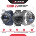 COROS VERTIX 2S GPS Adventure Watch