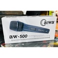 caiwa AW-500 Mikrofon Dinamis Kabel