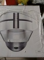 Dyson TP7A 二合一涼風空氣清淨機 鎳白色 HEPA及活性碳濾網