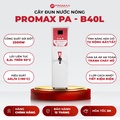 Máy đun nước nóng tự động Promax PA-B40L - Dung tích 10 lít, công suất 2500W, sợi đốt nhanh chóng