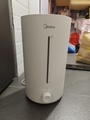 美的 Midea CS-3VWL 超聲波加濕器 4.5L 白色 350ml/h 抑菌 可旋轉出霧口