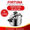 Panci Presto Kirin KPC-200 20L - Tekanan Tinggi dan Aman