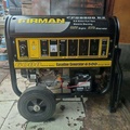 Firman FPG8800E2 Genset Bensin