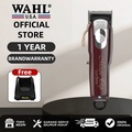 Wahl Magic Clip Cordless Alat Cukur Rambut