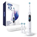 Bàn Chải Điện Oral-B iO Series 8 - Đen, Trắng, Tím