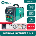 Mesin Las Mailtank MMA-120 450 Watt Inverter IGBT Portable