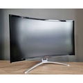 AOC AG322FCX1 จอคอมพิวเตอร์ ขนาด 31.5 นิ้ว ความละเอียด 1080p รีเฟรชเรทสูงถึง 144Hz