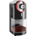 Máy xay cà phê Melitta Molino - Mini tự động, 17 chế độ điều chỉnh, màu đen