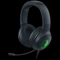 Tai nghe chụp tai Razer Kraken V3 X (USB) RZ04-03750100-R3M1 - Đen, 40mm TriForce Driver