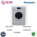 Panasonic NA-127XB1WNE Mesin Cuci Front Loading