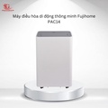 Máy lạnh mini di động Fujihome PAC14 - 14.000 BTU, điều khiển từ xa và Wi-Fi, làm lạnh nhanh, hút ẩm hiệu quả