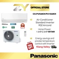Panasonic CS-PU18XKH Air Conditioner PU Series 2.0HP