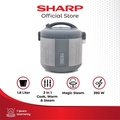 Sharp KS-A18TTR Rice Cooker