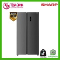 Sharp SJ-IS70PMA-DS Kulkas