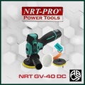 NRT Pro GV40DC Mesin Poles