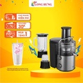 Panasonic MJ-CB800 Juicer Blender Perak 2L