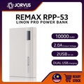 Remax RPP-53 Linon Pro Power Bank 10000mAh