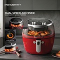 PerySmith PS8000 Dual Speed Air Fryer 2XL Size Ecohealth II Series (8.5L)