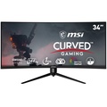 Màn hình cong MSI Optix MAG342CQR 34 inch VA 2K 144Hz