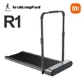 Xiaomi Kingsmith R1 Pro: Treadmill Dilipat Perak/Hitam 120cm x 44cm, 110kg, 2HP Brushless Motor, 0.5-10km/h, Double-Fold