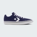 Converse El Distrito 2.0 Canvas รองเท้าผ้าใบ Unisex สีขาว/ดำ/เทา