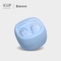Baseus WM02 True Wireless Bluetooth Earphone Mini Earbuds TWS - Hitam|Biru|Violet|Putih