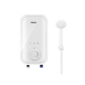 HAIER เครื่องทำน้ำอุ่น รุ่น EI45A1(W) สีขาว กำลังไฟ 4,500 วัตต์
