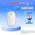 Máy Đo Nồng Độ Oxy Trong Máu và Nhịp Tim Yuwell YX102 - Thiết Bị Y Tế Chuyên Dụng