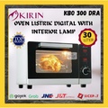 Kirin KBO-300DRA Oven Listrik Digital 30 Liter