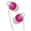 Tai nghe In-Ear Soundmax AH-704 - Kích thước nhỏ gọn, màu hồng thời trang