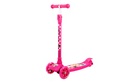Mesuca DCA-71115B สกู๊ตเตอร์เด็ก มินนี่เมาส์ สีชมพู ปรับความสูงได้ 3 ระดับ