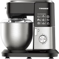 Máy trộn bột Tiross TS5401 - 5L, 1000W, Trắng, Kích thước 35x25x45cm