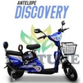 Sepeda Listrik Antelope Discovery - Sepeda Listrik Roda 2