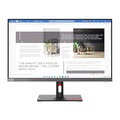Màn hình Lenovo ThinkVision S27i-30 27 inch IPS Full HD Storm Gray