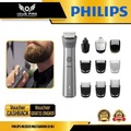 Philips MG5920/15 Series 5000 Multigroom 10-in-1 Alat Cukur Elektrik - Hitam