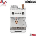 เครื่องชงกาแฟแรงดัน MINIMEX MCT1-CR สำหรับใช้ในบ้านและร้านกาแฟขนาดเล็ก