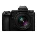 Panasonic LUMIX DC-S5M2XK フルサイズミラーレス一眼カメラ 標準ズームレンズキット