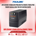 Stavolt Prolink PRO700SFC UPS Line-Interactive 650VA 700VA Stavolt Stabilizer