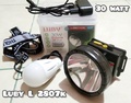 luby LUBY-2807/153 Senter Kepala LED