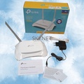 TP-LINK TL-WR840N Router Nirkabel 300Mbps Putih