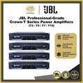 JBL T7 Amplifier Kuasa Tinggi