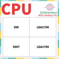Intel 300 CPU