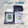 Taff Omicron RAK-289 Tensimeter Digital Alat Ukur Tekanan Darah dengan Suara