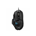Logitech G502 X LIGHTSPEED - Tetikus Gaming Berwayar/Tanpa Wayar